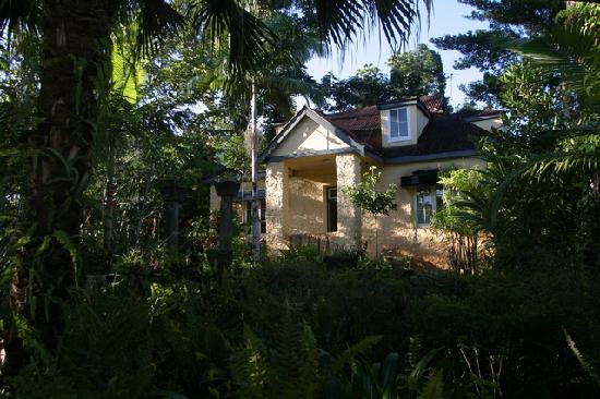 Paronella Park-米娜溪必去景点