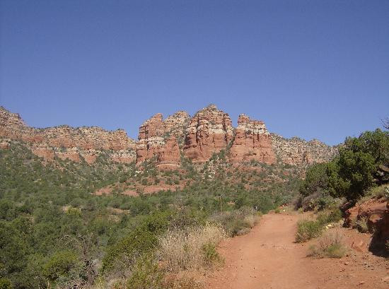 红岩州立公园-塞多纳必去景点