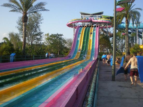 海洋世界水上乐园-奥兰多必去景点