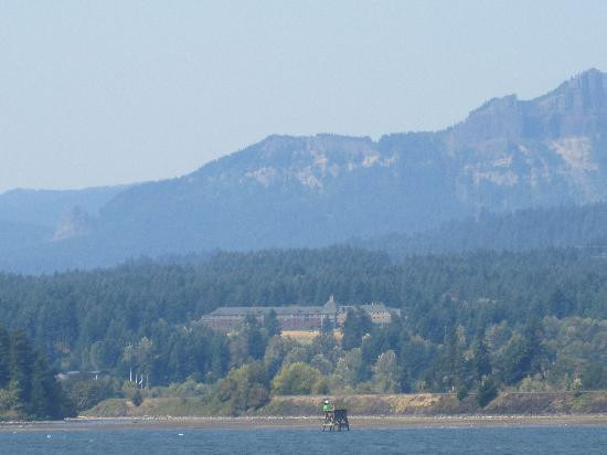 Columbia Gorge Sternwheeler Dining & Sightseeing Cruises-Cascade Locks必去景点