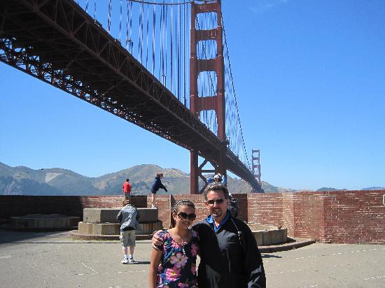 49哩风景线-旧金山必去景点