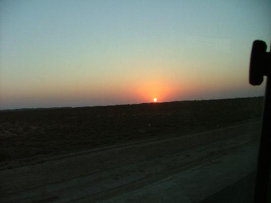 Sahara Desert-杜兹必去景点