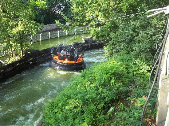 Kennywood Park景点图片