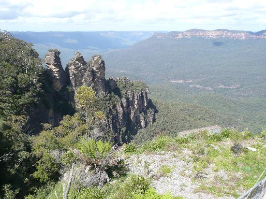 大蓝山山脉-卡通巴必去景点