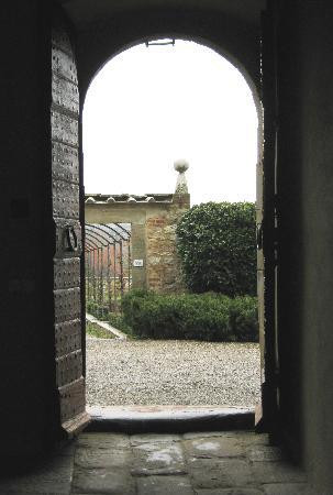 Castello di Meleto景点图片