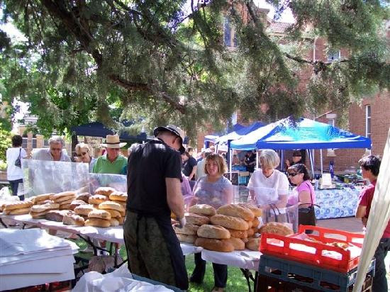 Mudgee Fine Foods Farmers Market-马奇必去景点