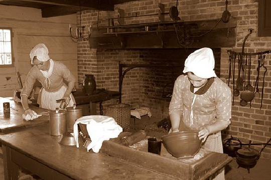 Fort George National Historic Site of Canada-滨湖尼亚加拉必去景点