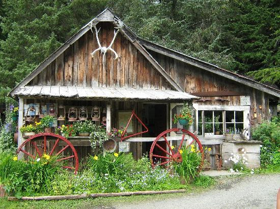 Crow Creek Mine-戈德伍德必去景点
