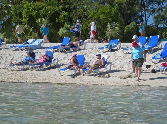 Coco Cay-Berry Islands必去景点