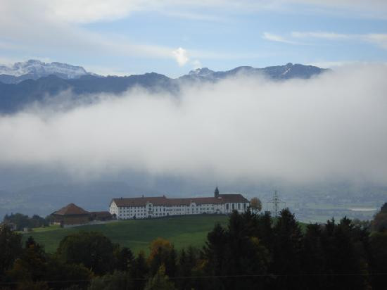 Ricken Pass-Canton of St. Gallen必去景点