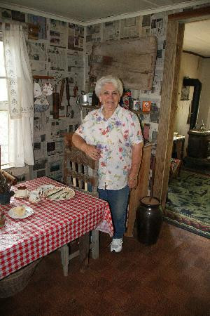 Cades Cove Riding Stables-汤森必去景点