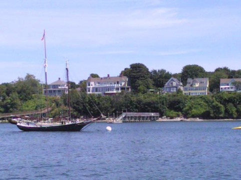 Portland Schooner Co.-波特兰必去景点