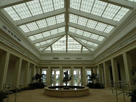 VBMA-Vero Beach Museum of Art-维罗海滩必去景点