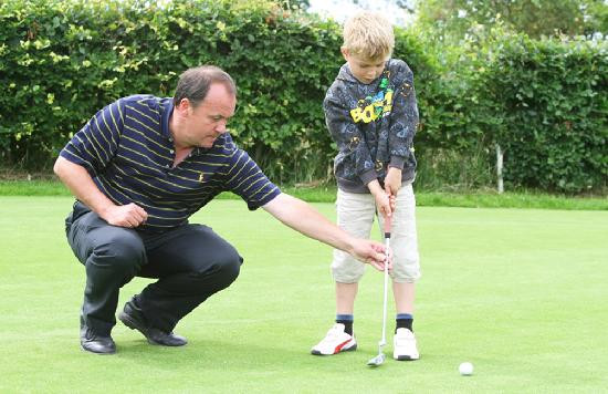 South Staffordshire Golf Club Academy-沃尔夫汉普顿必去景点
