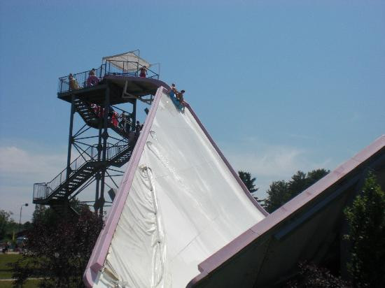 Aquaboggan Water Park景点图片