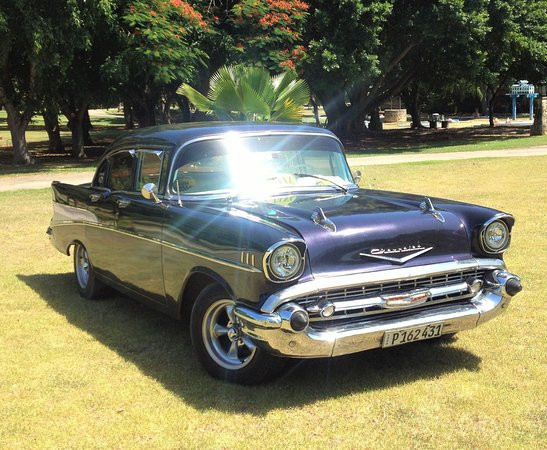 Havana 60 Classic Cars Tours-巴拉德罗必去景点