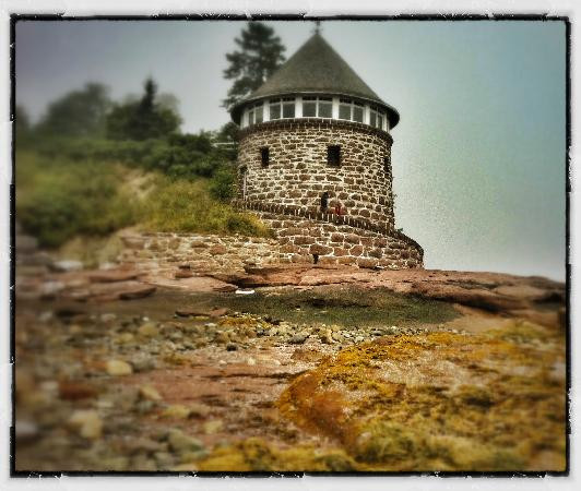 Ministers Island-Saint Andrews必去景点