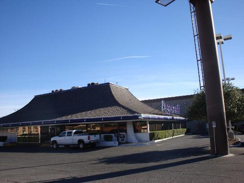 Peppermill's Fireside Lounge酒吧-拉斯维加斯必去景点