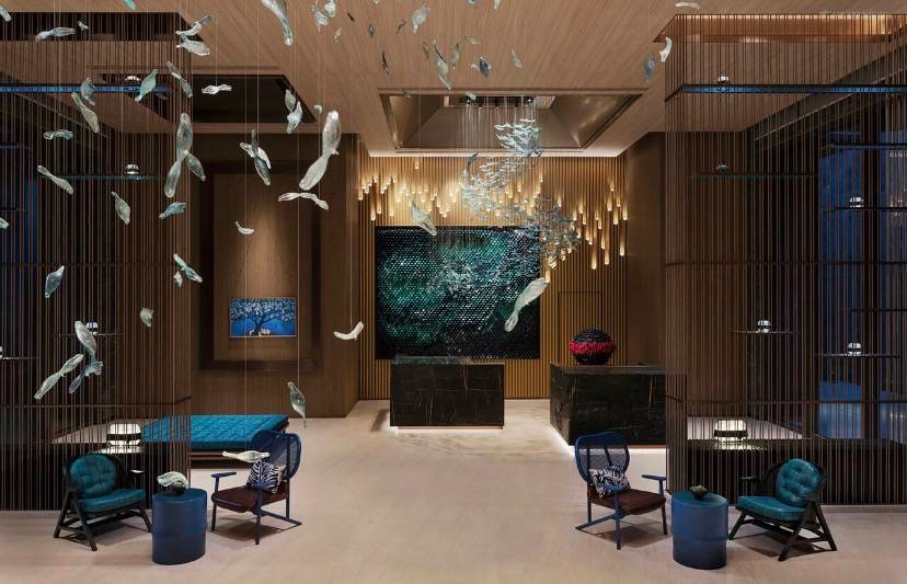 Hotel Indigo Anji by IHG主图
