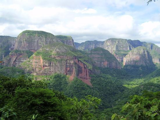 萨迈帕塔/圣塔克鲁兹路-圣克鲁斯省必去景点