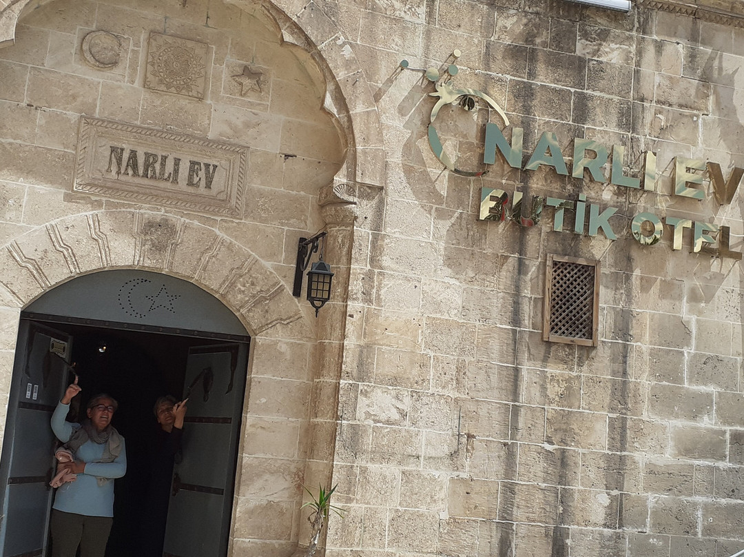 Narli Ev Butikotel主图