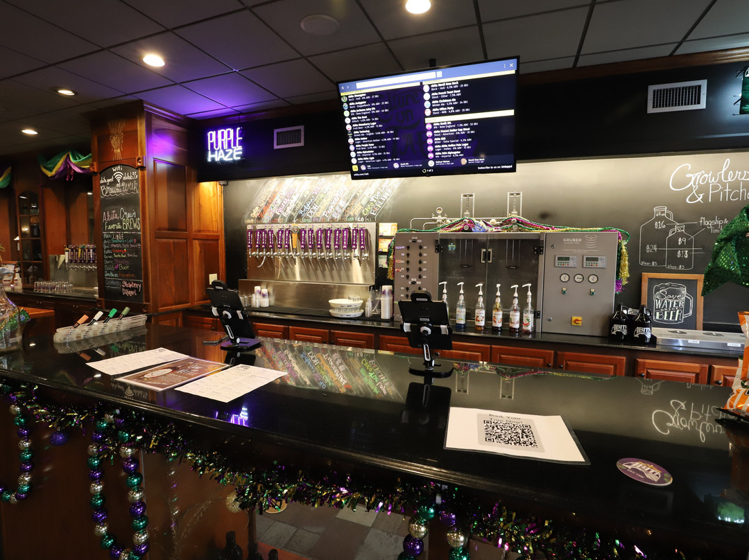 Abita Brewing Company-Abita Springs必去景点