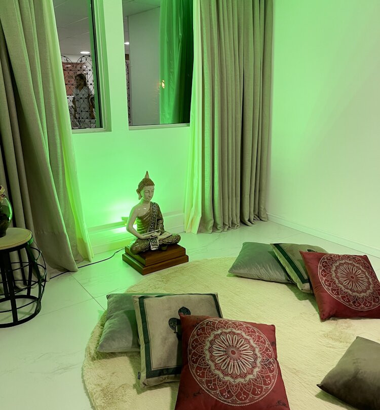 希巴拉温泉和会议酒店主图