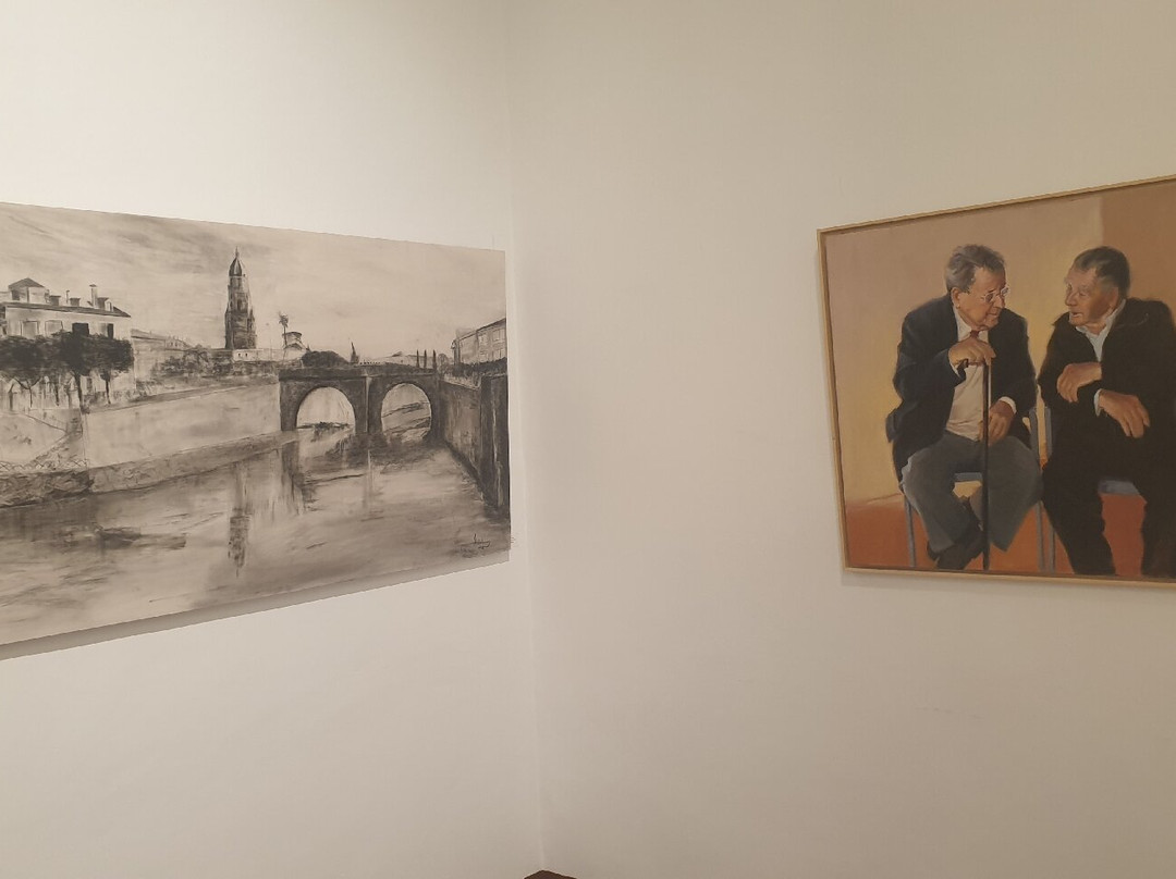 Salones con Arte: Zaguán-Cehegin必去景点