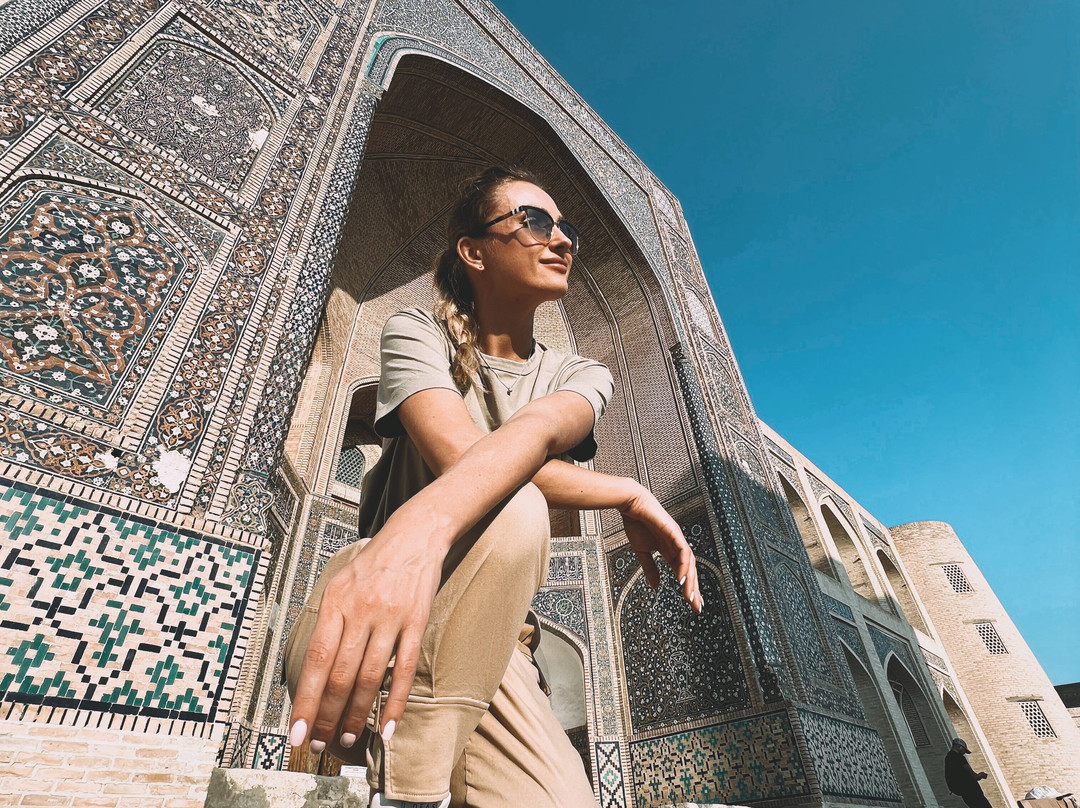 MICE Uzbekistan-撒马尔罕必去景点