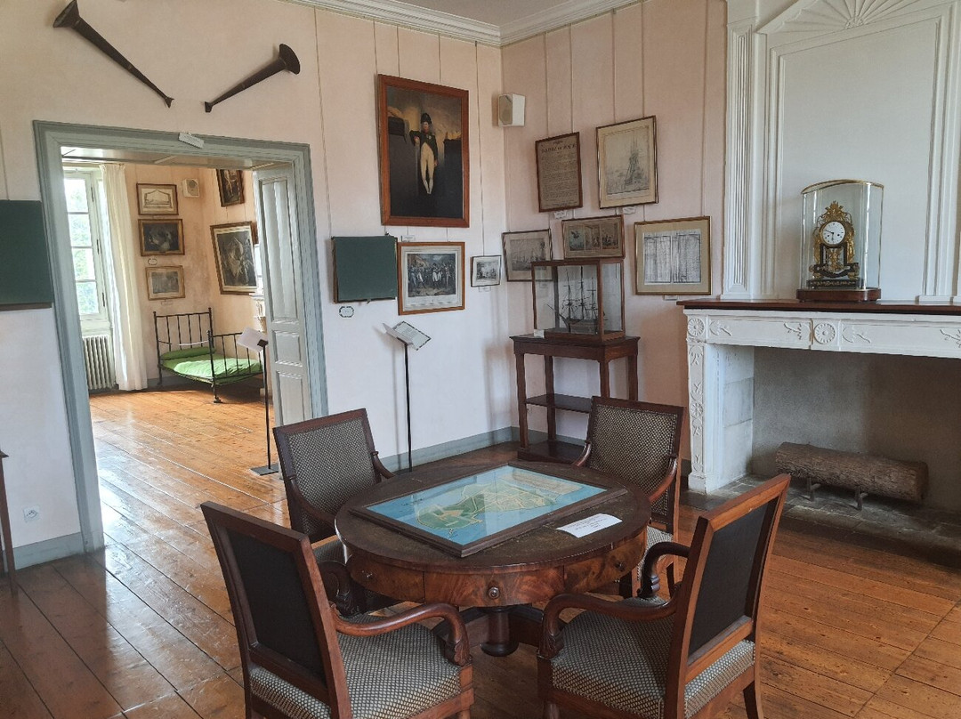 Musée Napoléonien-Ile d'Aix必去景点