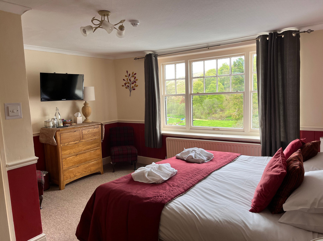 Simonsbath House主图