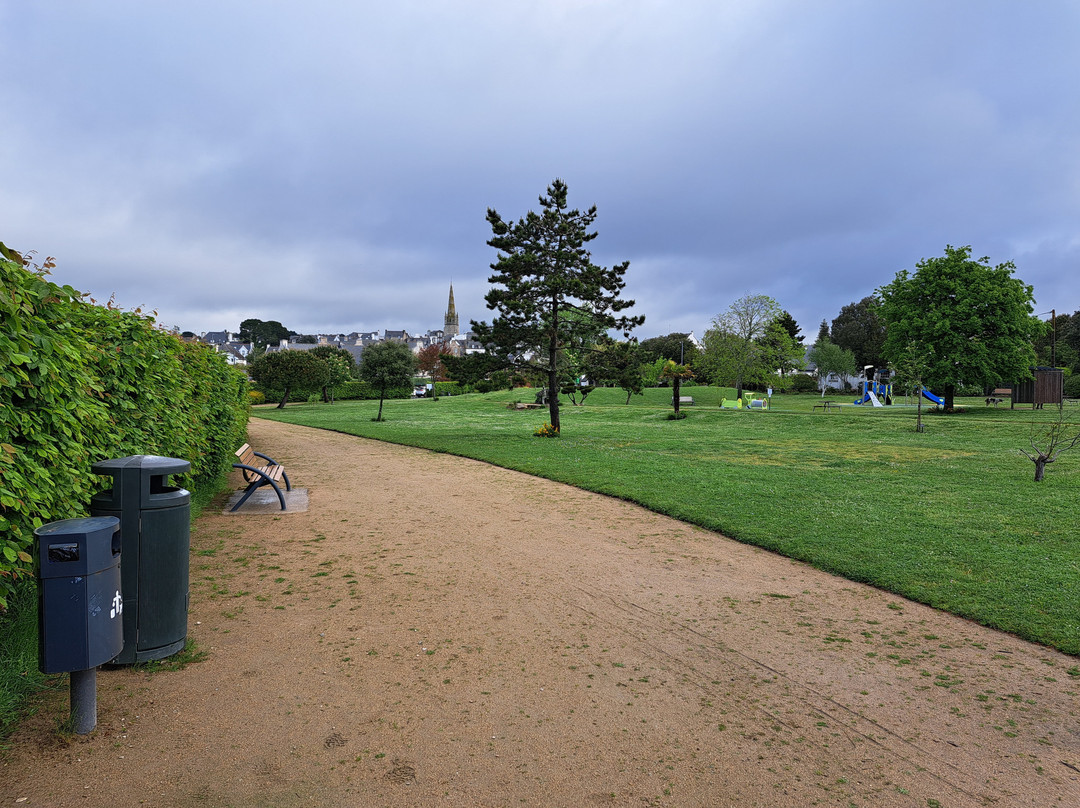 Parc Césarine景点图片