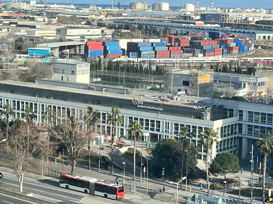 黑斯佩里亚塔酒店主图