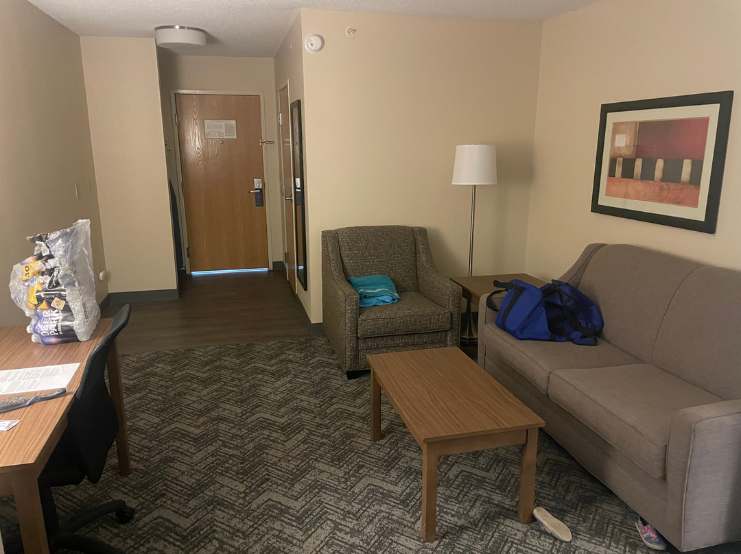 Best Western Windsor Inn & Suites主图