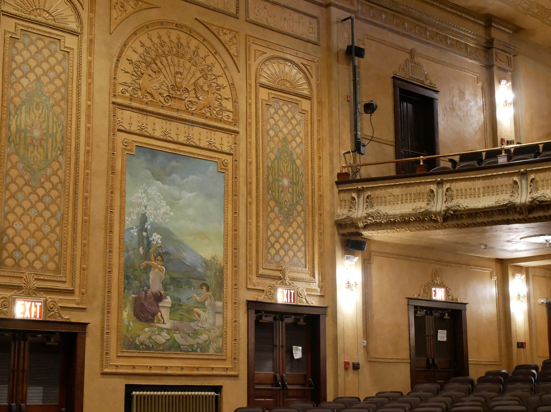 Gowanda's Historic Hollywood Theater-Gowanda必去景点