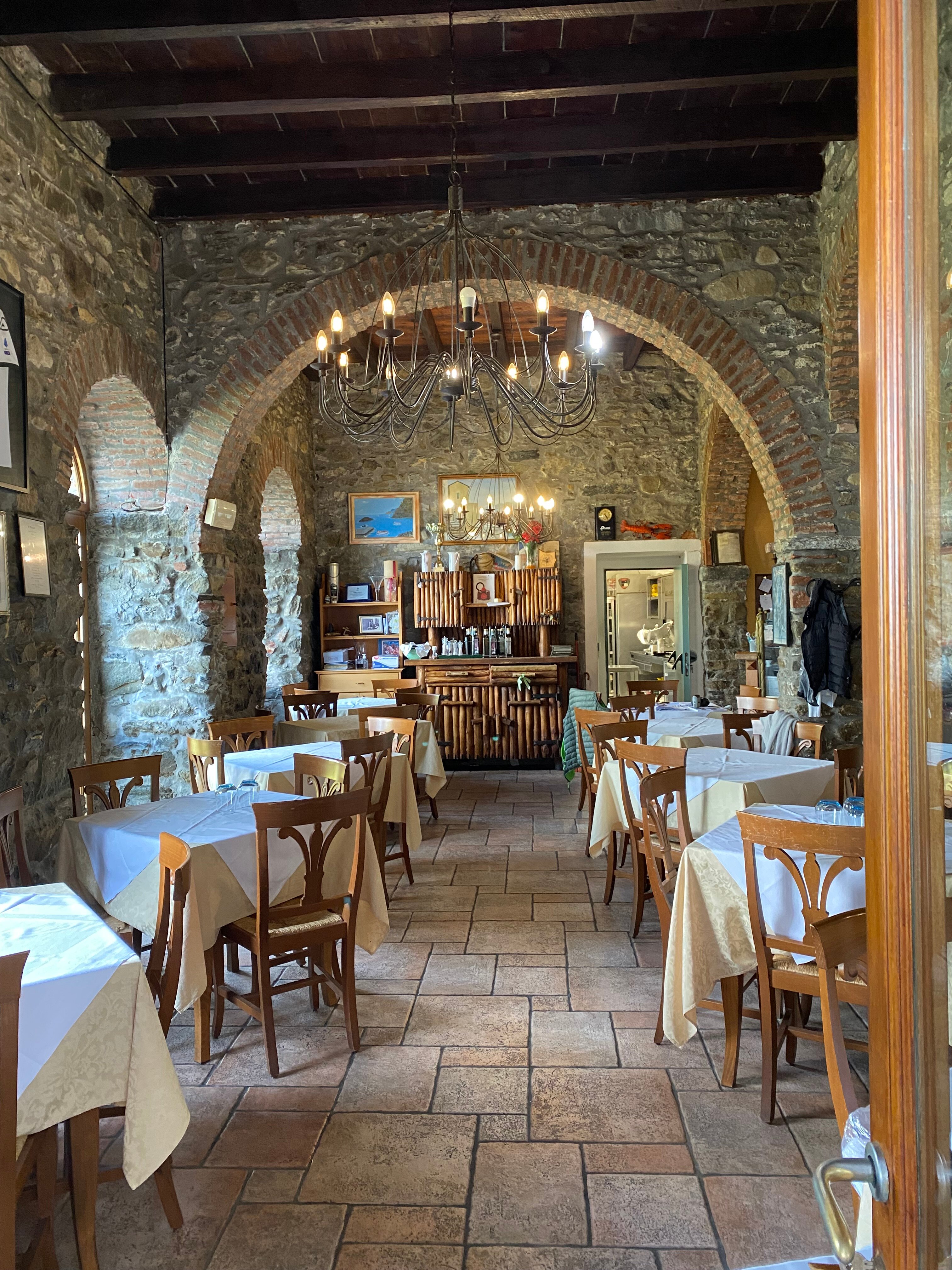 Cecio 5 Terre Rooms-餐饮