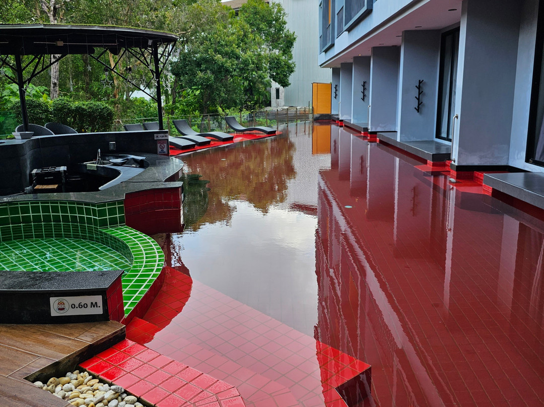 苹果一日度假村主图