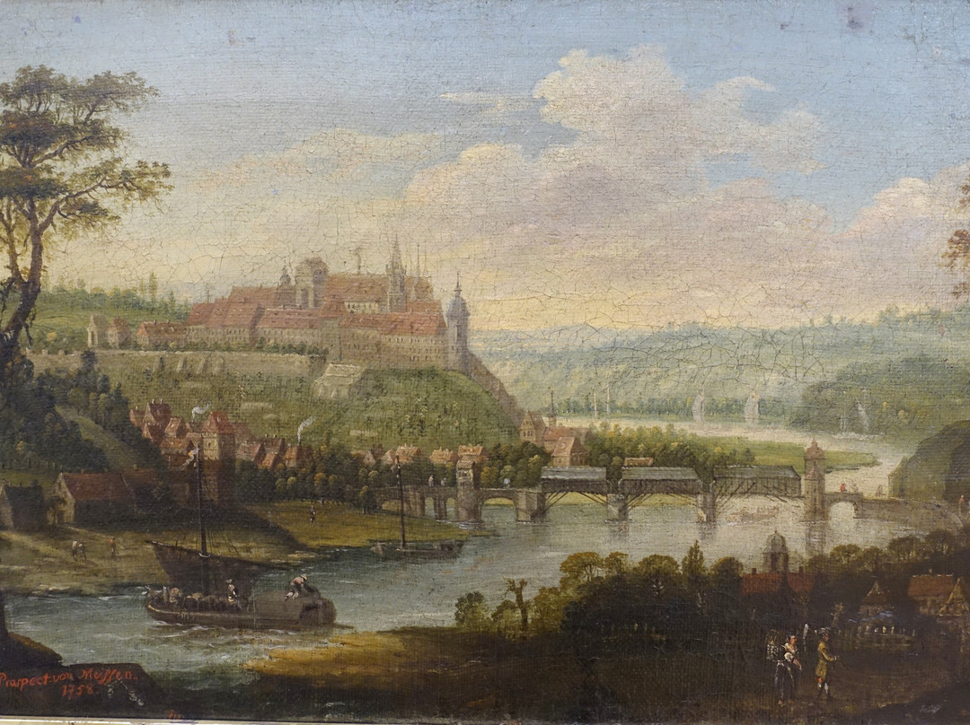 Stadtmuseum Meißen-迈森必去景点