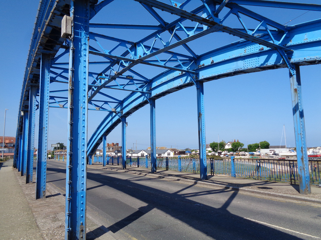 Foryd Bridge景点图片