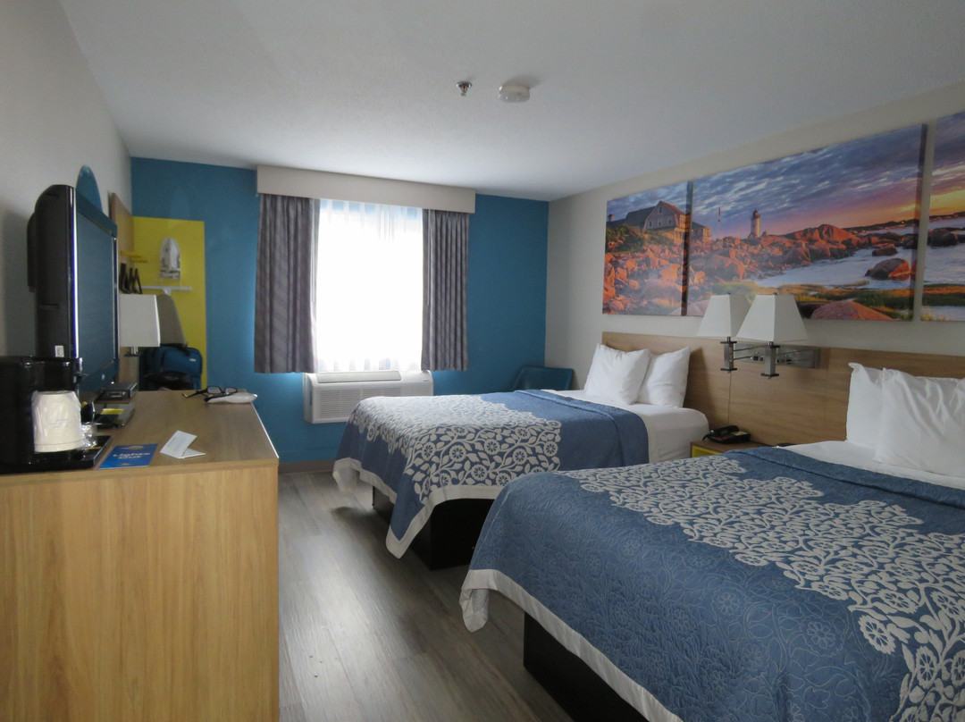 布伦瑞克戴斯酒店主图