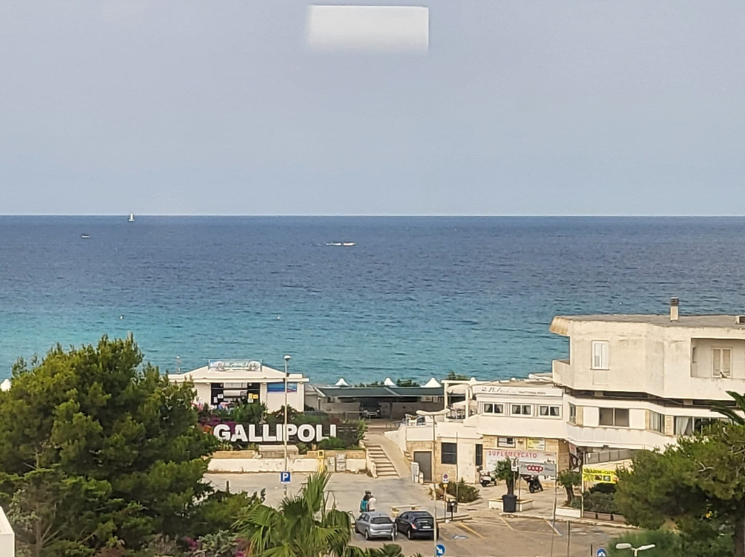 Baia Verde酒店住宿-Hotel Baia Verde Gallipoli
