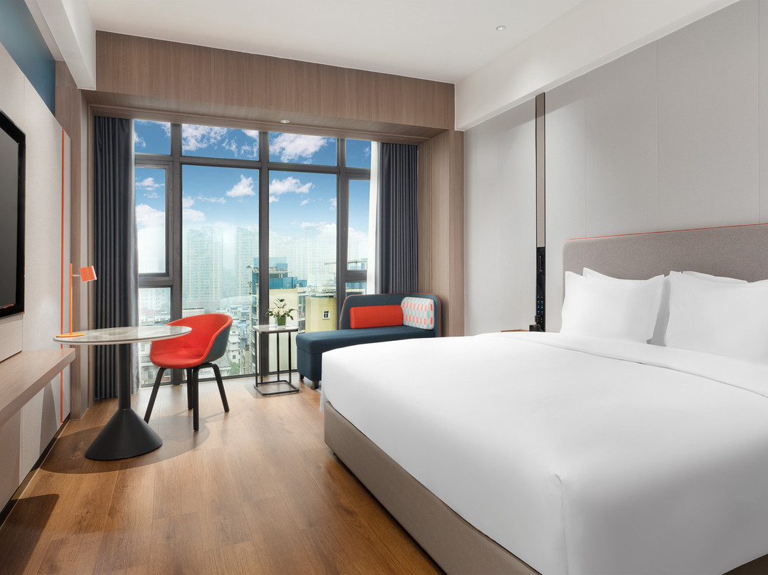 南宁会展中心智选假日酒店主图