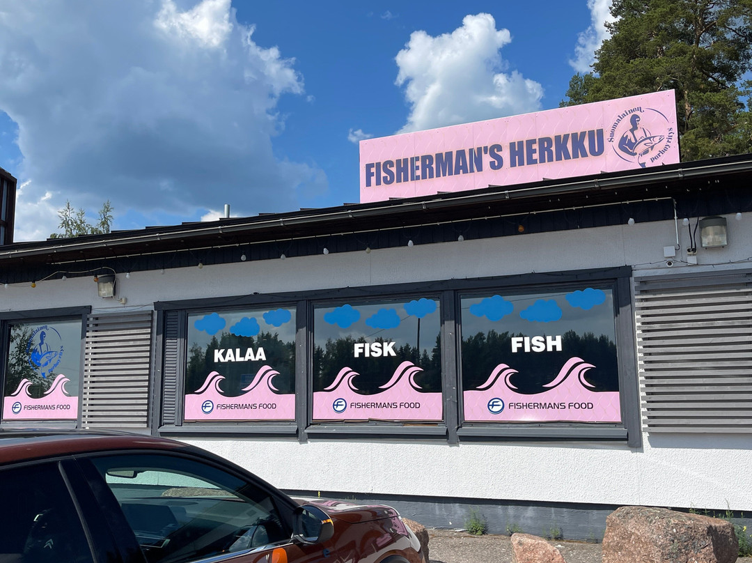 Fisherman’s Herkku