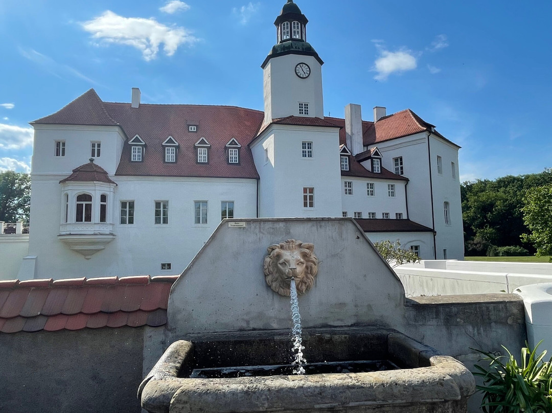 Schlosshotel Fürstlich Drehna主图