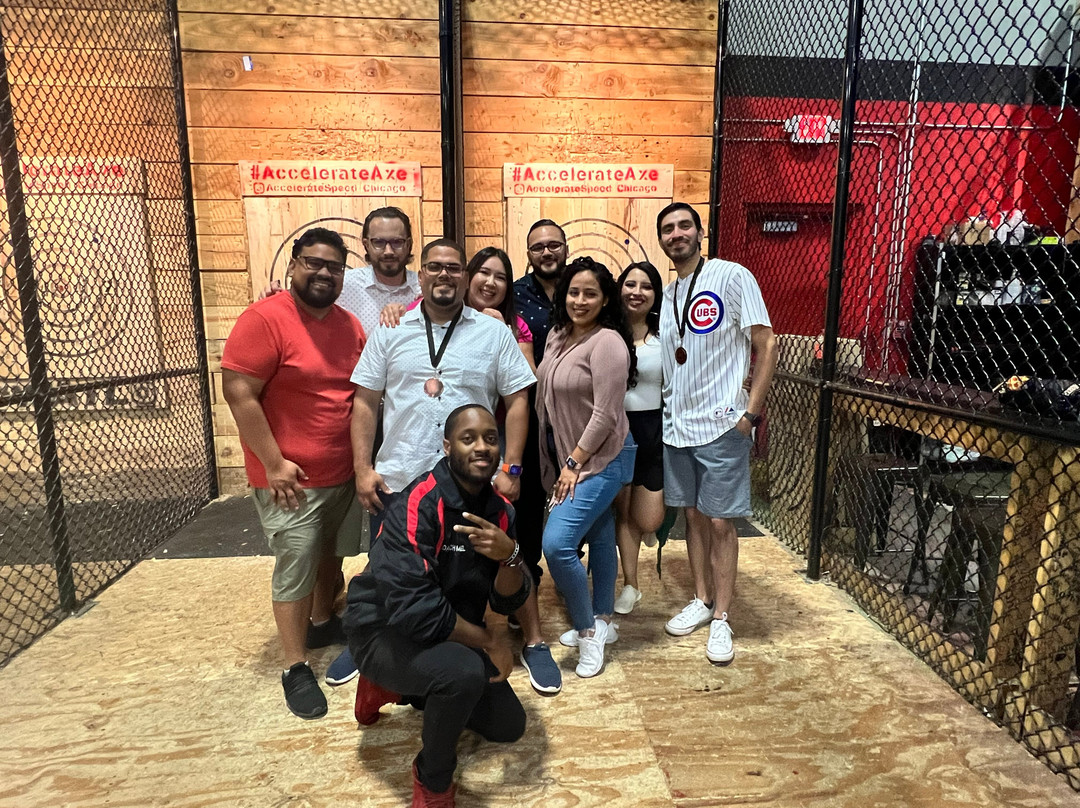 Accelerate Axe-Mokena必去景点