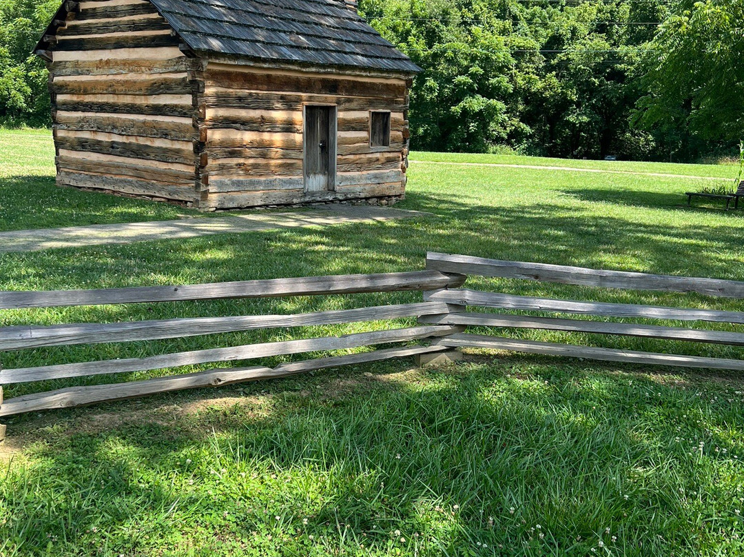 Abraham Lincoln Boyhood Home at Knob Creek景点图片