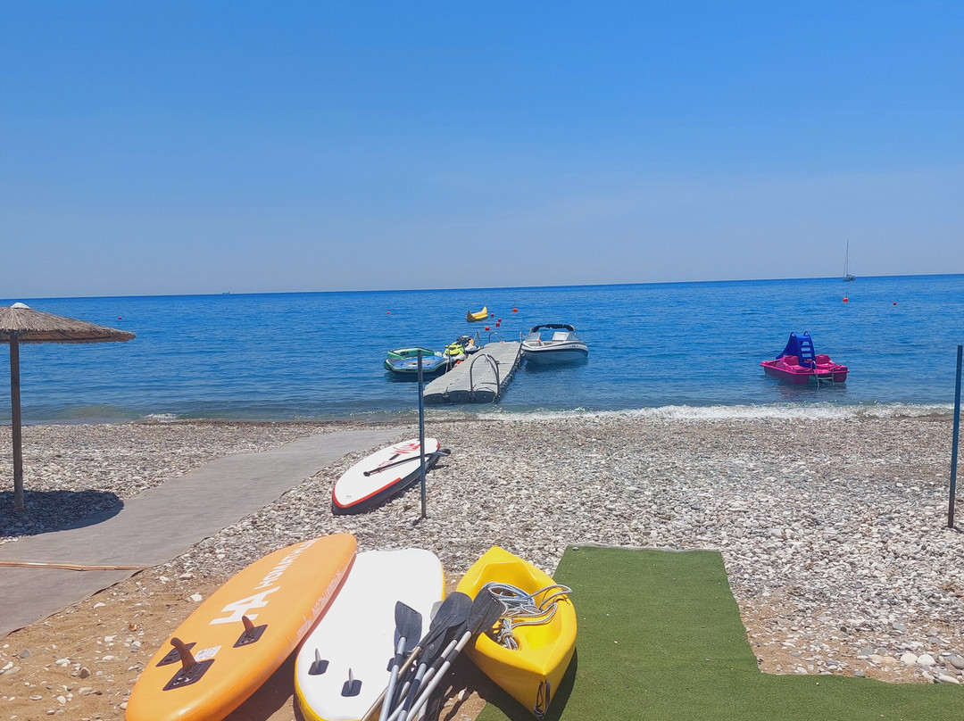 Xenios Water Sports-皮索里必去景点