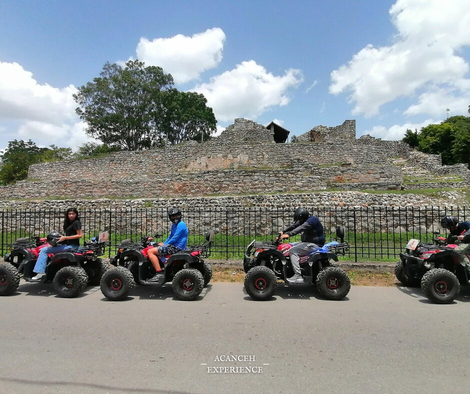 Acanceh Experience-Acanceh必去景点