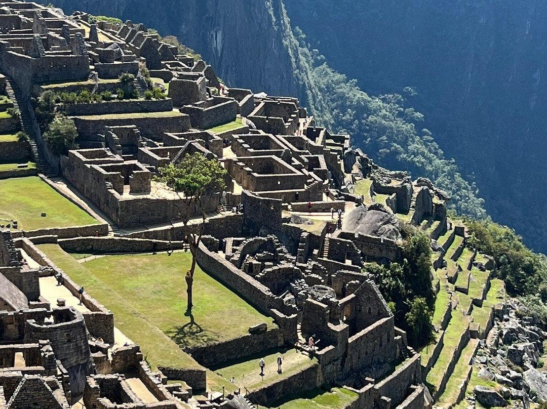 Huayna Picchu景点图片