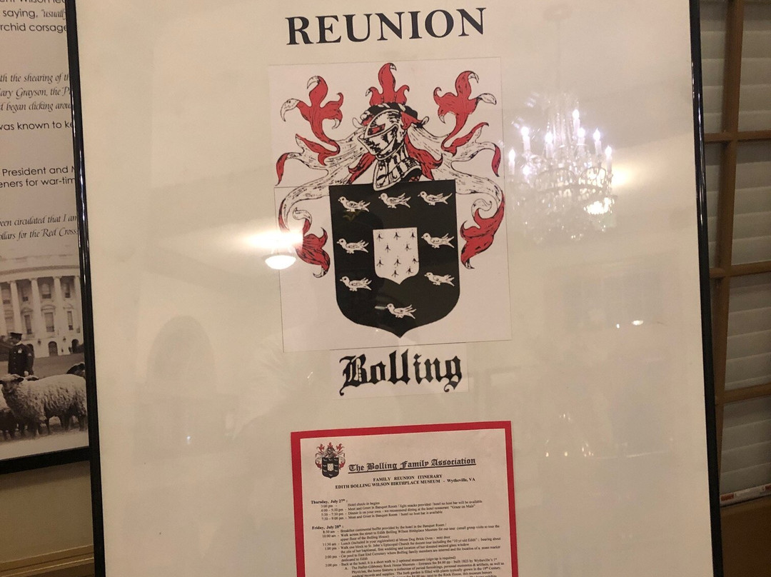 The Bolling Wilson Hotel主图